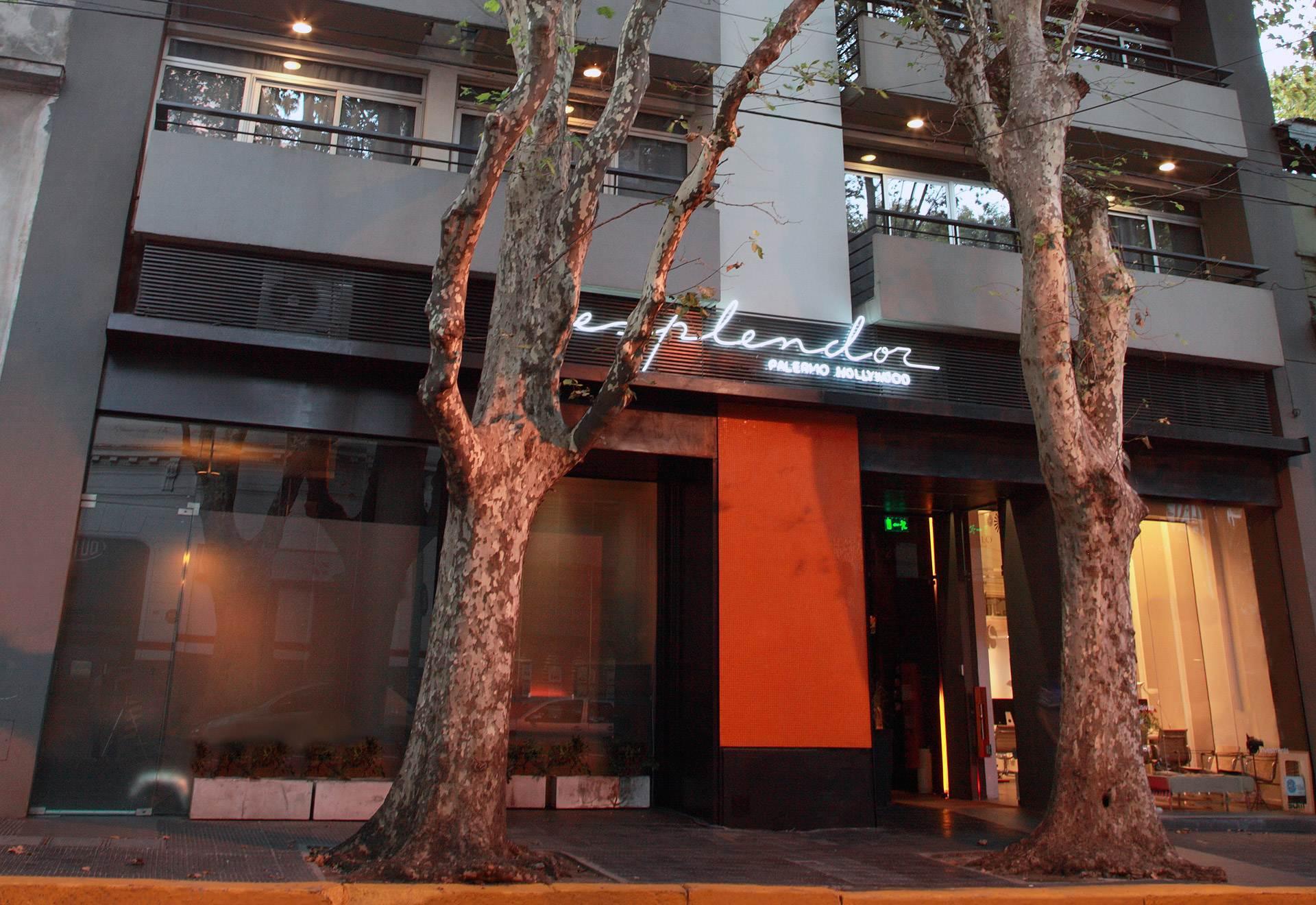 Esplendor Palermo Hollywood Hotel Buenos Aires Kültér fotó